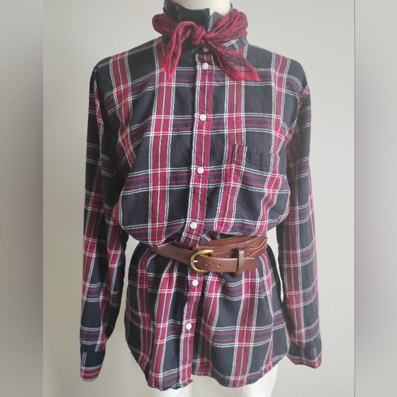 Genuine Leather Belt Classic Cowboy Western Bohemian Southwestern Size S/M - Picture 8 of 12